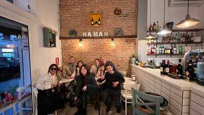 Naman Cafè