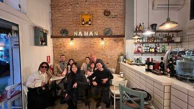 Naman Cafè