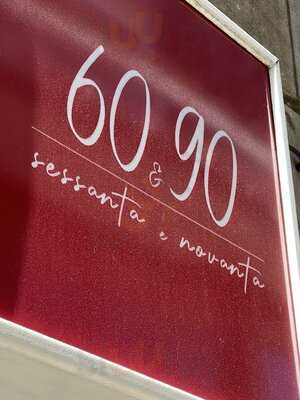 60&90 - Sessanta E Novanta
