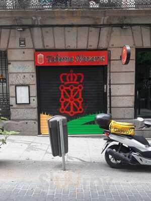 Taberna Navarra