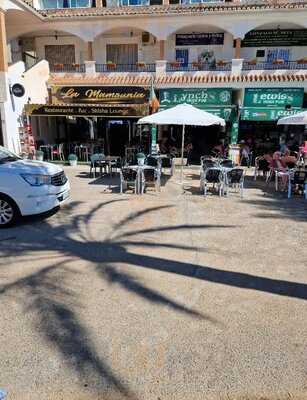 La Mamouria Cafe Bar