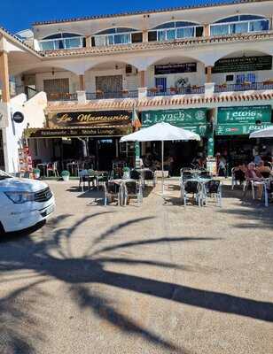 La Mamouria Cafe Bar