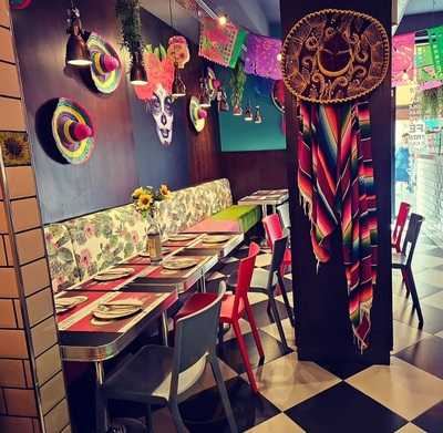 El Tecolote Antojitos Mexicanos - Centro