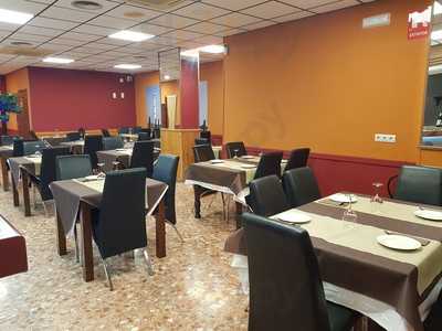 Restaurante Mister India