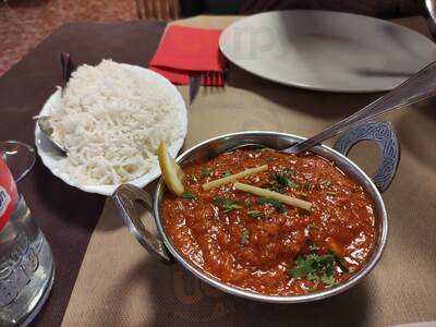 Restaurante Mister India