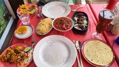 Shahi Indian Fariones