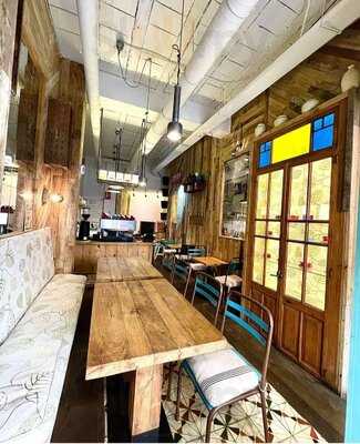 Cafè Noti Specialty Coffee & Kitchen