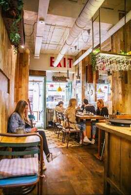 Cafè Noti Specialty Coffee & Kitchen