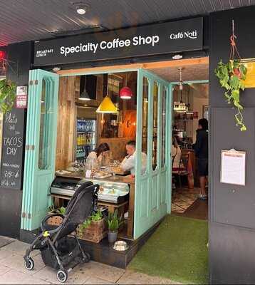 Cafè Noti Specialty Coffee & Kitchen