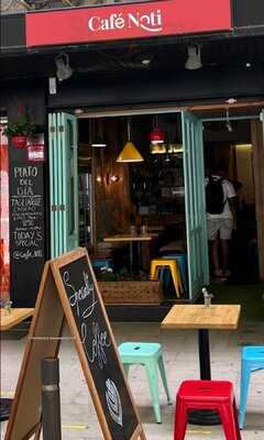 Cafè Noti Specialty Coffee & Kitchen
