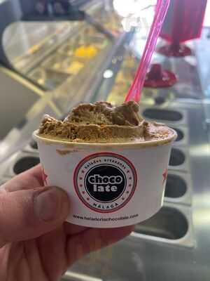 Heladeria Chocolate