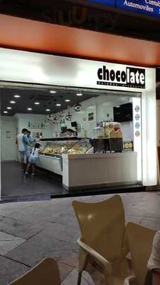 Heladeria Chocolate