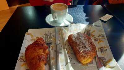 Cafetería La Dona Del Pá