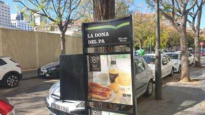 Cafetería La Dona Del Pá