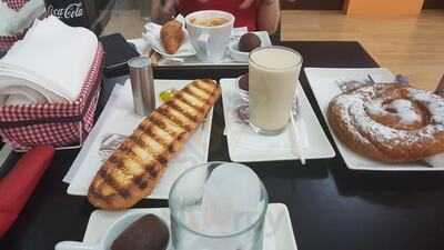Cafetería La Dona Del Pá