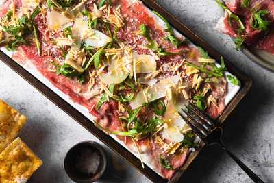 La Mafia Se Sienta A La Mesa