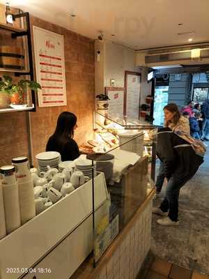 Pizzería Les Dues Sicilies Comtal 19