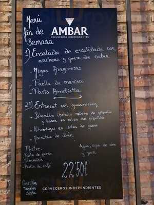 Bar Restaurante La Catedral