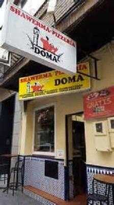 Shawermas Pizzería Doma