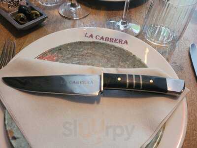 La Cabrera Barcelona