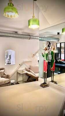 El Salon De Mi Casa Cat Cafe