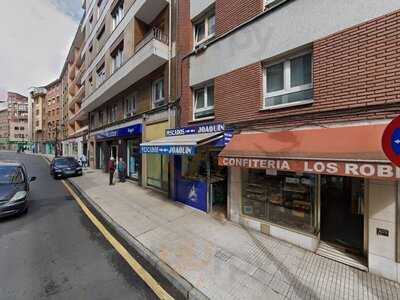 Confitería Los Robles