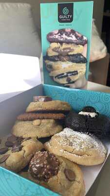 Guilty - Cookie Shop (salamanca)