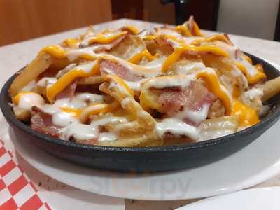 Hamburguesería Random Taste