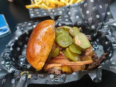 Bolus Burger