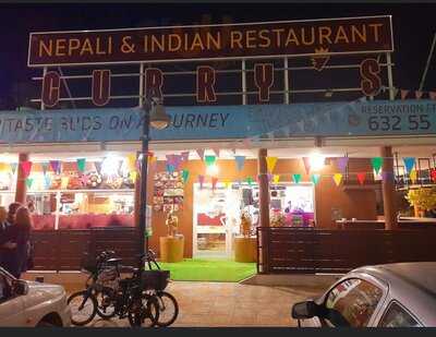 Currys Indian Restaurant
