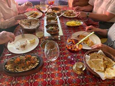 Currys Indian Restaurant