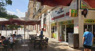 Restaurante A La Turca