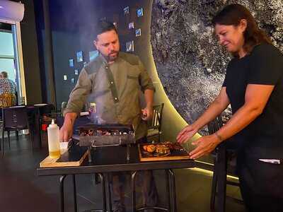 Cosmos Restaurant & Astro Bar Corralejo