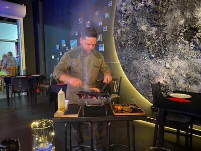 Cosmos Restaurant & Astro Bar Corralejo