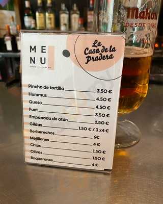 La Casa De La Pradera