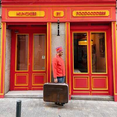 Munchies By Foodgoddess