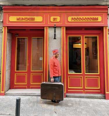 Munchies By Foodgoddess