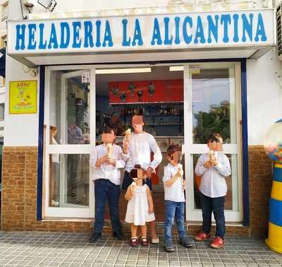 Heladería La Alicantina
