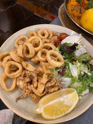 Santa Mónica Restaurant