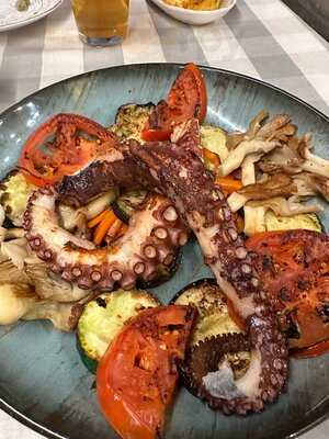 Santa Mónica Restaurant