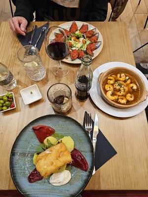 Santa Mónica Restaurant