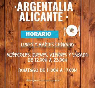 Argentalía Alicante