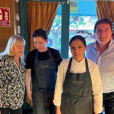 Artean - Barra Abierta