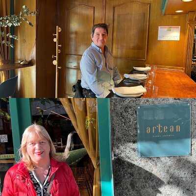 Artean - Barra Abierta