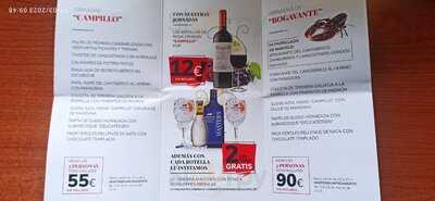 La Chalana En Madrid