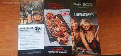 La Chalana En Madrid