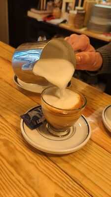 Dagda Coffee And Bakery