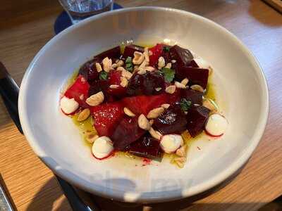 Cafe De L'arquitecte