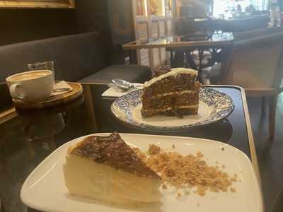 Cafe De L'arquitecte