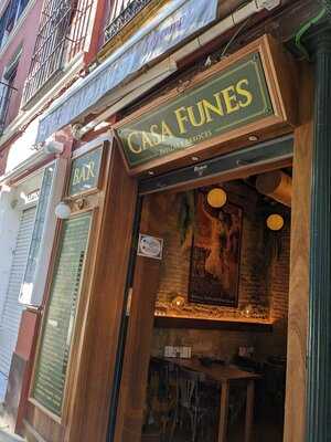 Bar Casa Funes